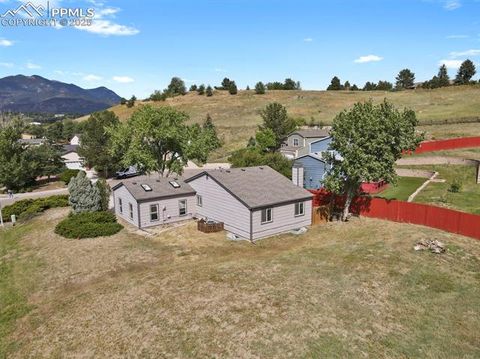 Tiny photo for 794 Crosstrail Drive, Colorado Springs, CO 80906 (MLS # 5745983)