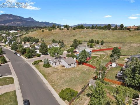 Tiny photo for 794 Crosstrail Drive, Colorado Springs, CO 80906 (MLS # 5745983)