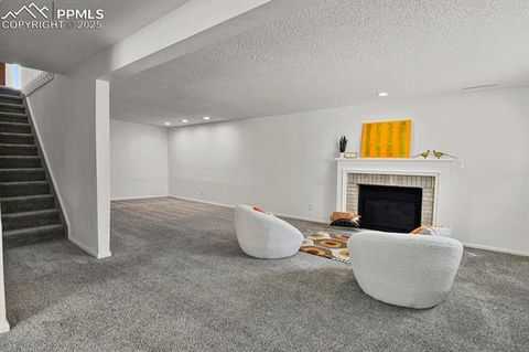 Tiny photo for 794 Crosstrail Drive, Colorado Springs, CO 80906 (MLS # 5745983)