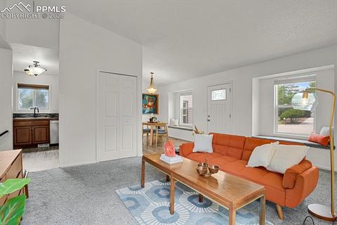 Tiny photo for 794 Crosstrail Drive, Colorado Springs, CO 80906 (MLS # 5745983)