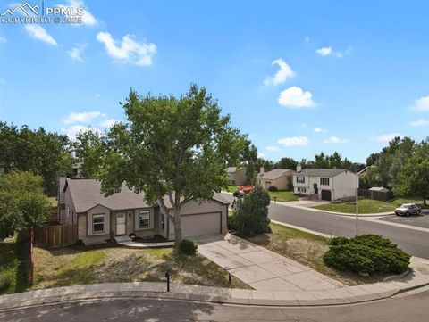 Tiny photo for 794 Crosstrail Drive, Colorado Springs, CO 80906 (MLS # 5745983)