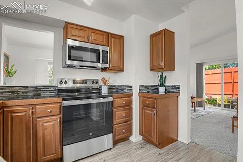 Tiny photo for 794 Crosstrail Drive, Colorado Springs, CO 80906 (MLS # 5745983)
