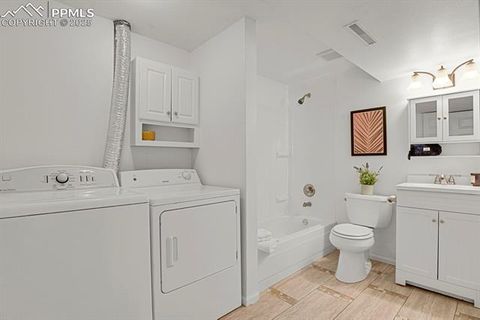 Tiny photo for 794 Crosstrail Drive, Colorado Springs, CO 80906 (MLS # 5745983)
