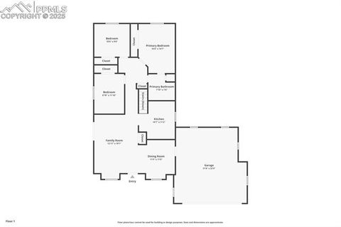 Tiny photo for 794 Crosstrail Drive, Colorado Springs, CO 80906 (MLS # 5745983)