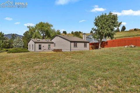 Tiny photo for 794 Crosstrail Drive, Colorado Springs, CO 80906 (MLS # 5745983)