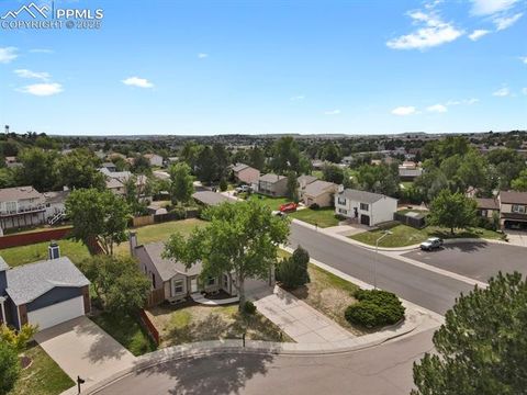 Tiny photo for 794 Crosstrail Drive, Colorado Springs, CO 80906 (MLS # 5745983)