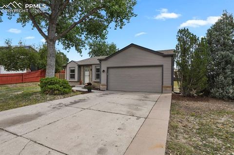 Tiny photo for 794 Crosstrail Drive, Colorado Springs, CO 80906 (MLS # 5745983)