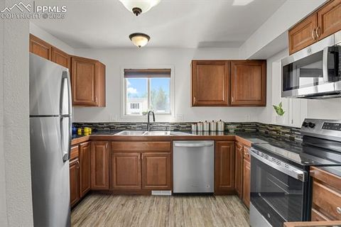 Tiny photo for 794 Crosstrail Drive, Colorado Springs, CO 80906 (MLS # 5745983)