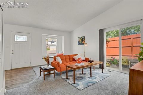 Tiny photo for 794 Crosstrail Drive, Colorado Springs, CO 80906 (MLS # 5745983)
