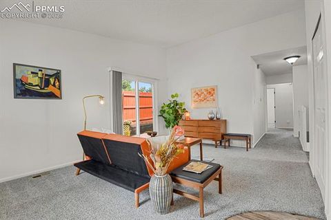 Tiny photo for 794 Crosstrail Drive, Colorado Springs, CO 80906 (MLS # 5745983)
