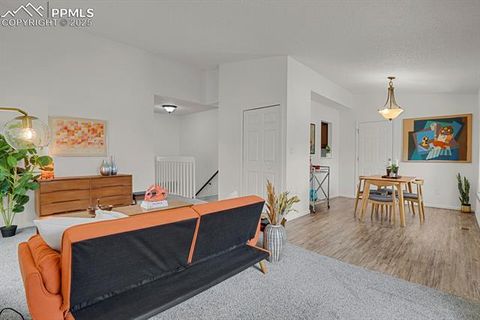 Tiny photo for 794 Crosstrail Drive, Colorado Springs, CO 80906 (MLS # 5745983)