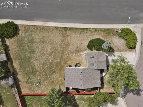 Tiny photo for 794 Crosstrail Drive, Colorado Springs, CO 80906 (MLS # 5745983)