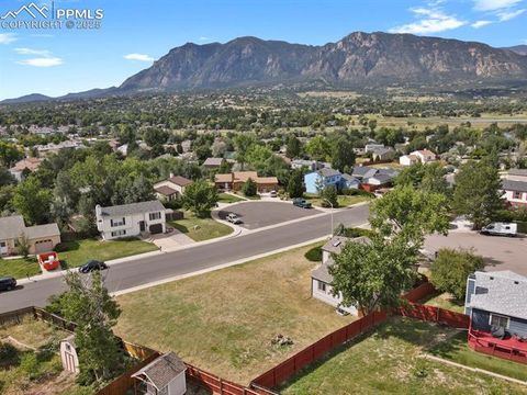 Tiny photo for 794 Crosstrail Drive, Colorado Springs, CO 80906 (MLS # 5745983)