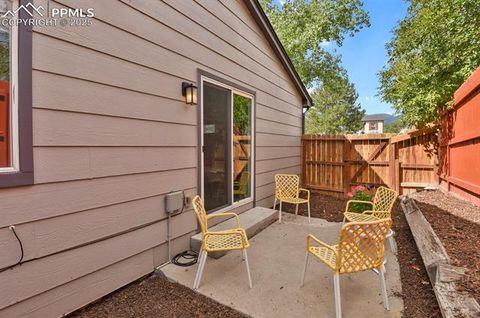 Tiny photo for 794 Crosstrail Drive, Colorado Springs, CO 80906 (MLS # 5745983)