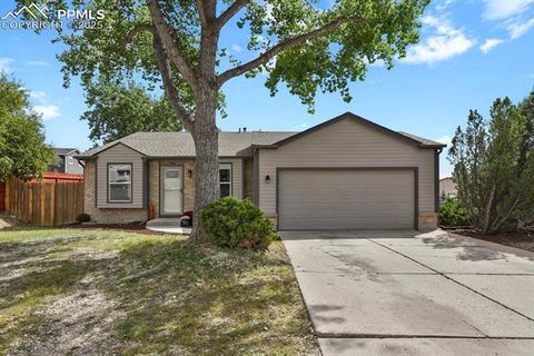 Tiny photo for 794 Crosstrail Drive, Colorado Springs, CO 80906 (MLS # 5745983)