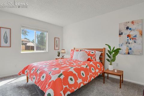 Tiny photo for 794 Crosstrail Drive, Colorado Springs, CO 80906 (MLS # 5745983)