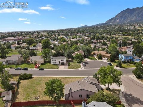 Tiny photo for 794 Crosstrail Drive, Colorado Springs, CO 80906 (MLS # 5745983)