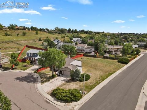Tiny photo for 794 Crosstrail Drive, Colorado Springs, CO 80906 (MLS # 5745983)