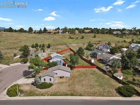 Tiny photo for 794 Crosstrail Drive, Colorado Springs, CO 80906 (MLS # 5745983)