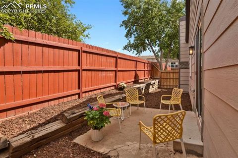 Tiny photo for 794 Crosstrail Drive, Colorado Springs, CO 80906 (MLS # 5745983)