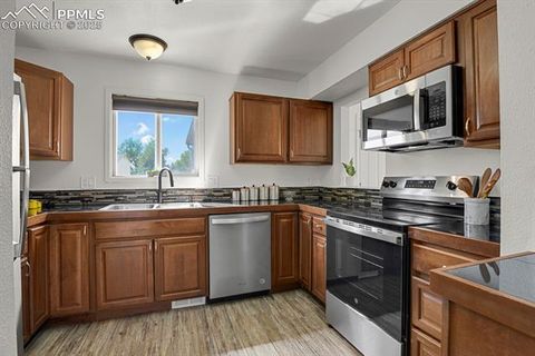 Tiny photo for 794 Crosstrail Drive, Colorado Springs, CO 80906 (MLS # 5745983)