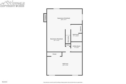 Tiny photo for 794 Crosstrail Drive, Colorado Springs, CO 80906 (MLS # 5745983)