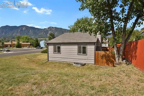 Tiny photo for 794 Crosstrail Drive, Colorado Springs, CO 80906 (MLS # 5745983)
