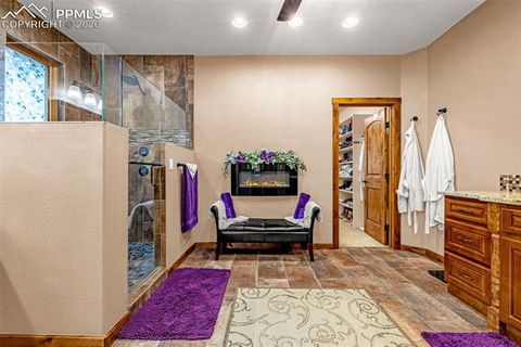 Tiny photo for 791 Skyline Drive, Woodland Park, CO 80863 (MLS # 2246952)