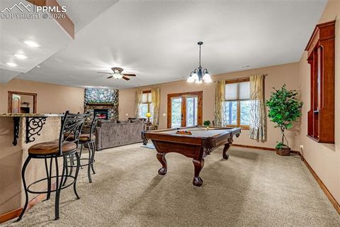 Tiny photo for 791 Skyline Drive, Woodland Park, CO 80863 (MLS # 2246952)