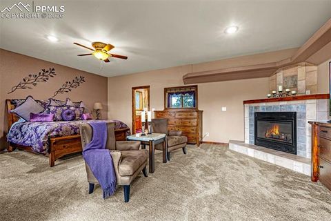 Tiny photo for 791 Skyline Drive, Woodland Park, CO 80863 (MLS # 2246952)