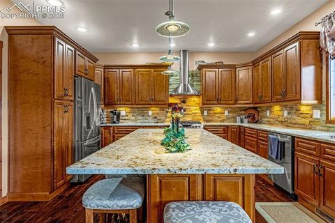 Tiny photo for 791 Skyline Drive, Woodland Park, CO 80863 (MLS # 2246952)