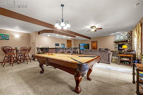 Tiny photo for 791 Skyline Drive, Woodland Park, CO 80863 (MLS # 2246952)