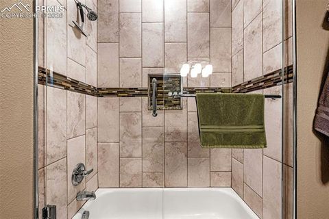 Tiny photo for 791 Skyline Drive, Woodland Park, CO 80863 (MLS # 2246952)