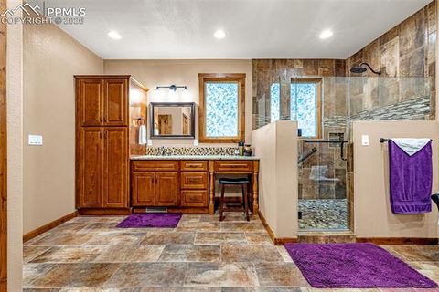Tiny photo for 791 Skyline Drive, Woodland Park, CO 80863 (MLS # 2246952)