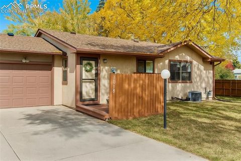Photo of 1018 Lutheran Way, Colorado Springs, CO 80915 (MLS # 2621714)