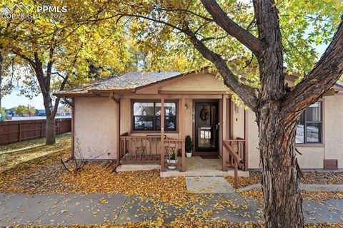 1018 Lutheran Way Colorado Springs CO 80915