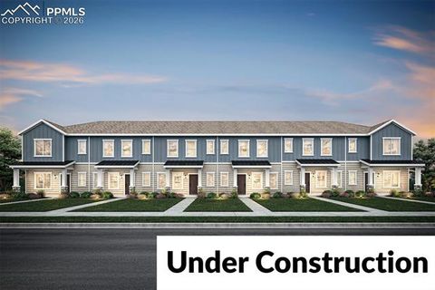 Photo of 1116 Babette Heights, Colorado Springs, CO 80904 (MLS # 7032947)