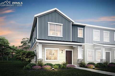 Photo of 1116 Babette Heights, Colorado Springs, CO 80904 (MLS # 7032947)