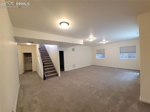 Tiny photo for 12619 Stone Valley Drive, Peyton, CO 80831 (MLS # 3112714)