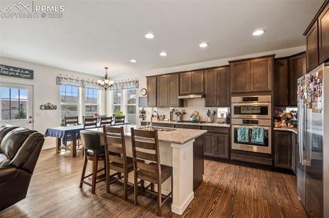 Tiny photo for 12619 Stone Valley Drive, Peyton, CO 80831 (MLS # 3112714)