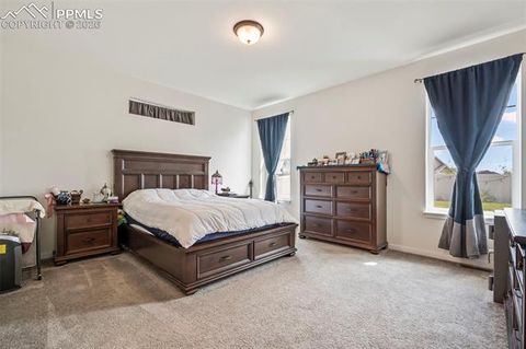 Tiny photo for 12619 Stone Valley Drive, Peyton, CO 80831 (MLS # 3112714)
