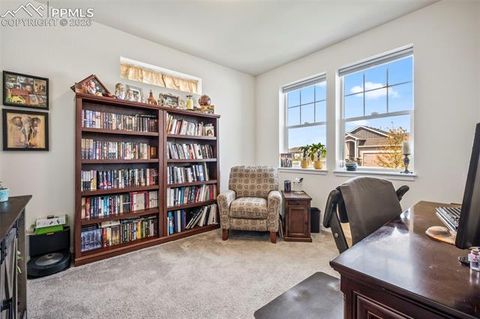 Tiny photo for 12619 Stone Valley Drive, Peyton, CO 80831 (MLS # 3112714)