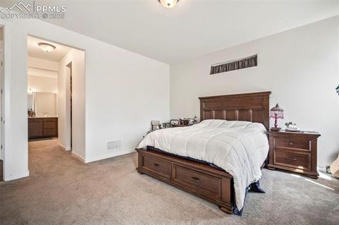 Tiny photo for 12619 Stone Valley Drive, Peyton, CO 80831 (MLS # 3112714)