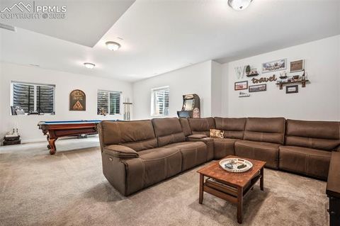 Tiny photo for 12619 Stone Valley Drive, Peyton, CO 80831 (MLS # 3112714)