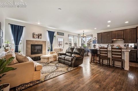 Tiny photo for 12619 Stone Valley Drive, Peyton, CO 80831 (MLS # 3112714)