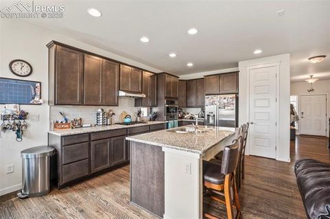 Tiny photo for 12619 Stone Valley Drive, Peyton, CO 80831 (MLS # 3112714)