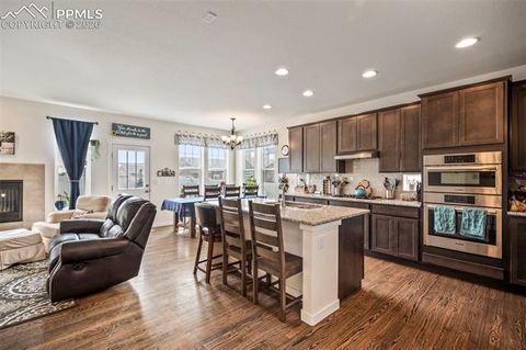Tiny photo for 12619 Stone Valley Drive, Peyton, CO 80831 (MLS # 3112714)
