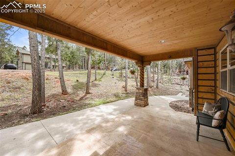 Tiny photo for 1300 W Midland Avenue, Woodland Park, CO 80863 (MLS # 5091079)
