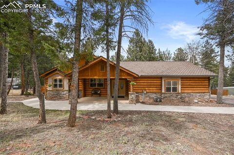 1300 W Midland Avenue Woodland Park CO 80863