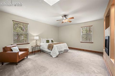 Tiny photo for 1300 W Midland Avenue, Woodland Park, CO 80863 (MLS # 5091079)